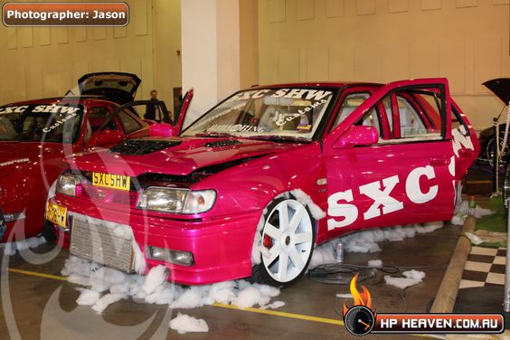 Justcar Autosalon Sydney Round 2 08 - IMG_0280